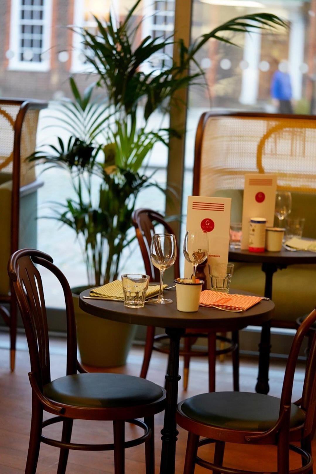 Marrable'S Farringdon Hotel Londres Exterior foto