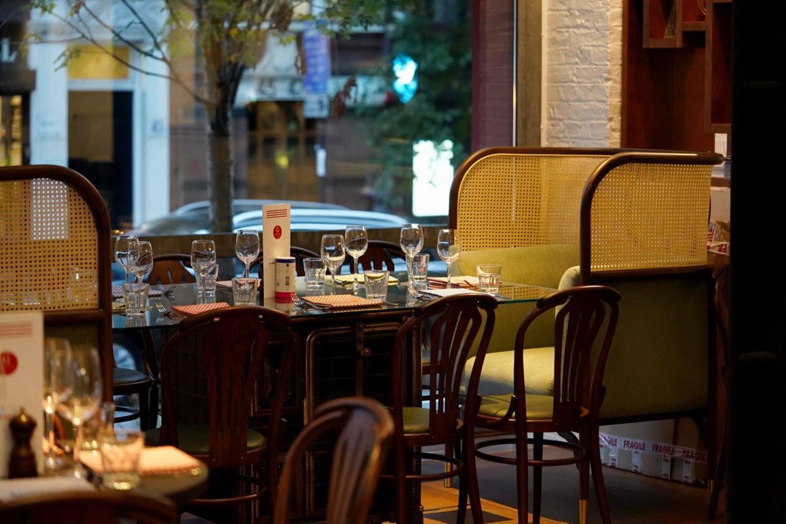 Marrable'S Farringdon Hotel Londres Exterior foto